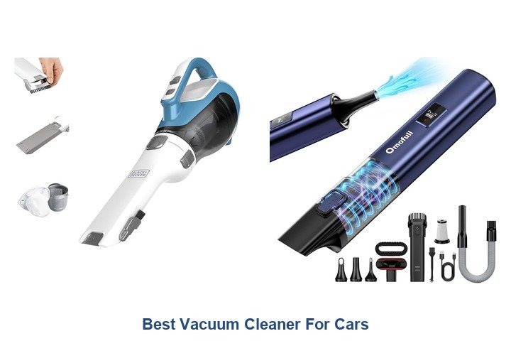 best vacuum cleaner for cars