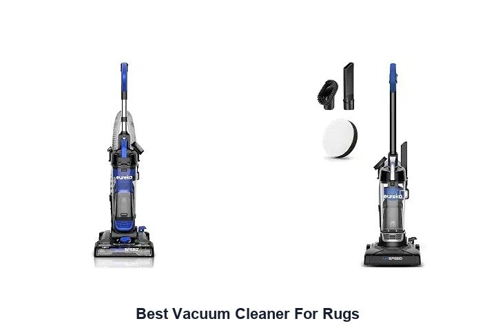 best vacuum cleaner for rugs