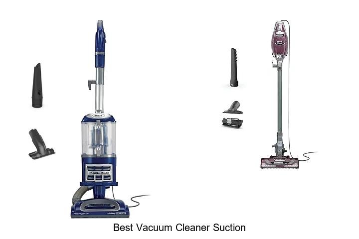 Best Vacuum Cleaner Suction: Top Picks That Suck Less!