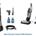 best vacuum cleaner with steamer