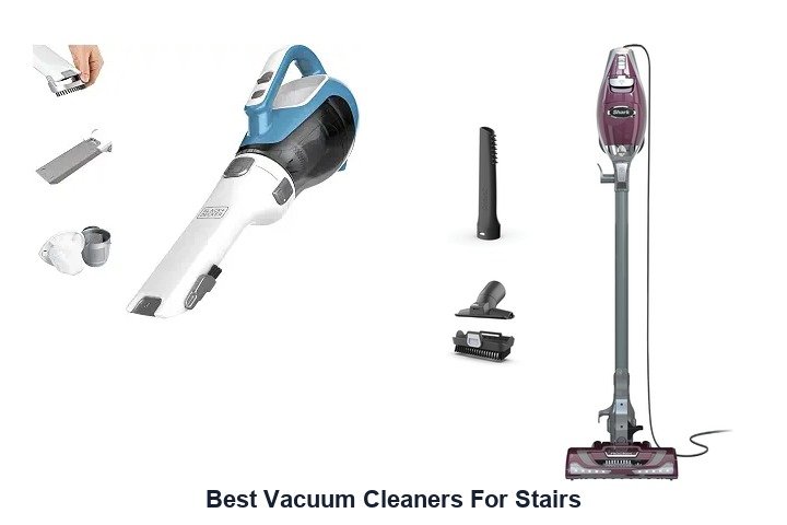best vacuum cleaners for stairs