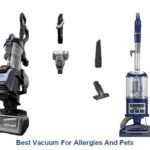 best vacuum for allergies and pets