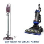 best vacuum for cat litter and hair