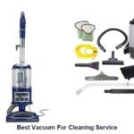 best vacuum for cleaning service