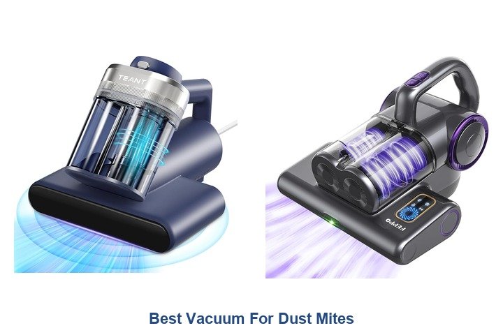 best vacuum for dust mites