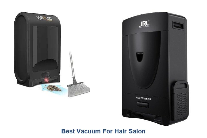 best vacuum for hair salon
