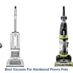 best vacuum for hardwood floors pets