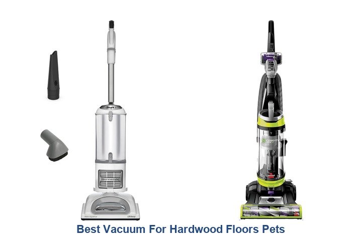 best vacuum for hardwood floors pets