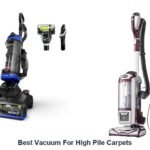 best vacuum for high pile carpets