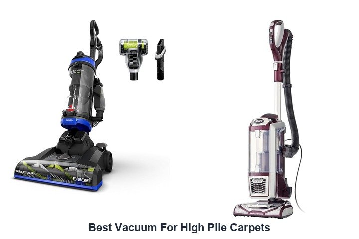 best vacuum for high pile carpets
