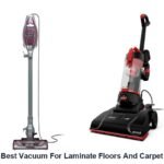 best vacuum for laminate floors and carpet