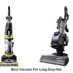 best vacuum for long dog hair