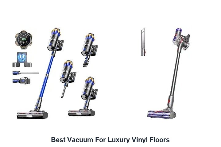 best vacuum for luxury vinyl floors