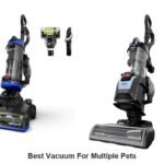 best vacuum for multiple pets