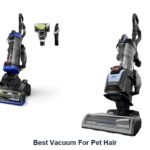 best vacuum for pet hair