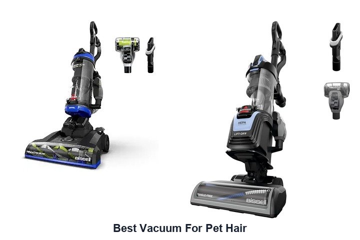 best vacuum for pet hair