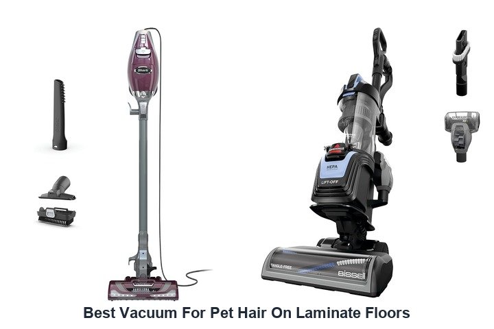 best vacuum for pet hair on laminate floors