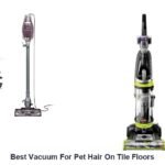 best vacuum for pet hair on tile floors