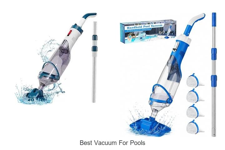 Best Vacuum for Pools: Top Picks You Can’t Miss!