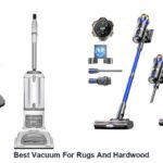 best vacuum for rugs and hardwood