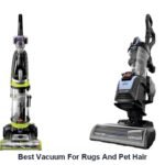 best vacuum for rugs and pet hair