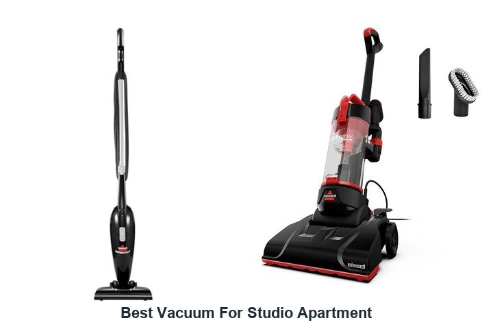 best vacuum for studio apartment