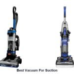 best vacuum for suction