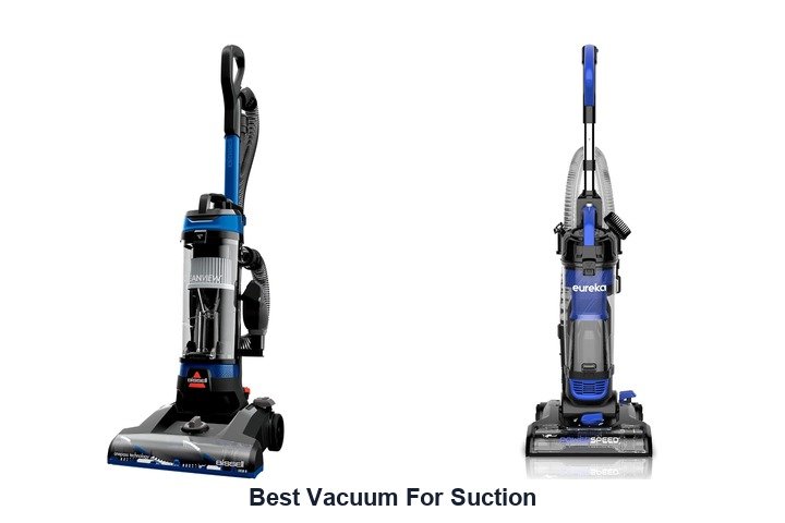 best vacuum for suction