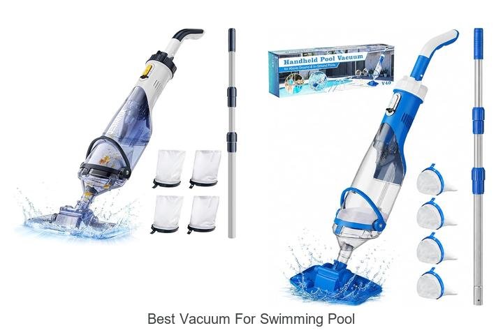 Best Vacuum for Swimming Pool: Top Picks You Can’t Miss!