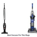 best vacuum for thin rugs
