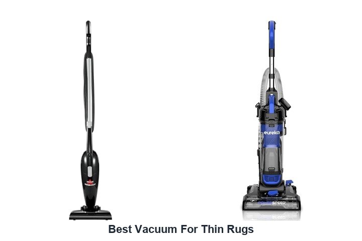 best vacuum for thin rugs