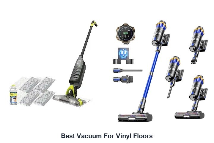 best vacuum for vinyl floors