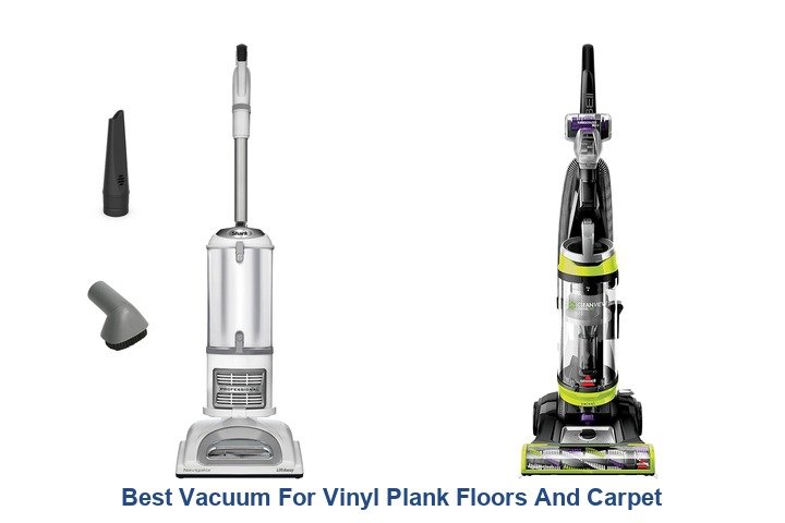 best vacuum for vinyl plank floors and carpet