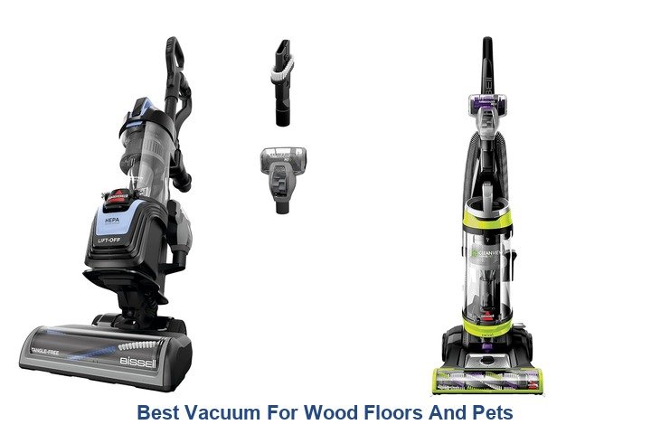 best vacuum for wood floors and pets