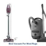 best vacuum for wool rugs