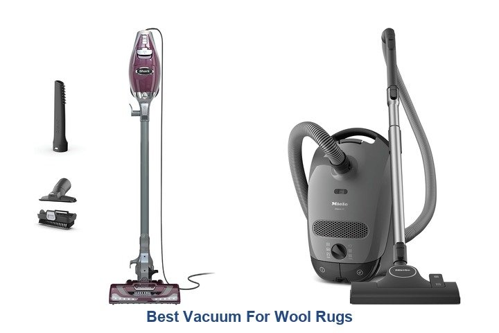 best vacuum for wool rugs