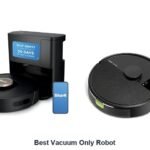 best vacuum only robot