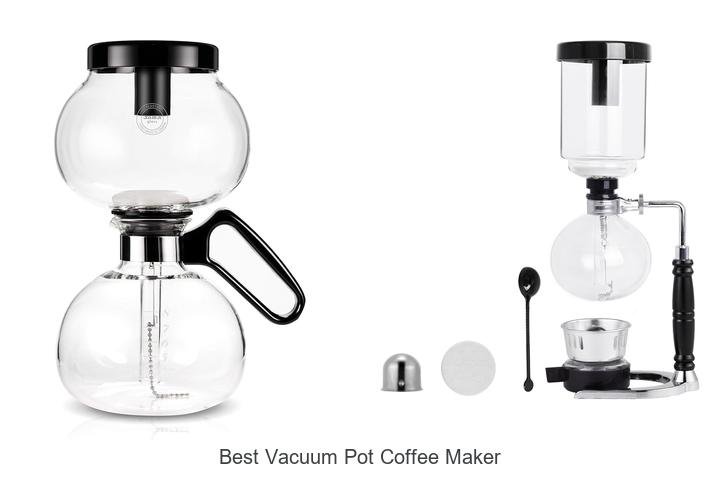 Discover the Best Vacuum Pot Coffee Maker for Perfect Brew!