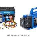 Best Vacuum Pump for Auto AC: Top Picks That Wow!
