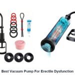best vacuum pump for erectile dysfunction