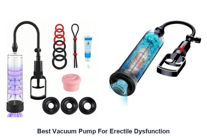 best vacuum pump for erectile dysfunction
