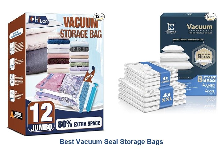 best vacuum seal storage bags