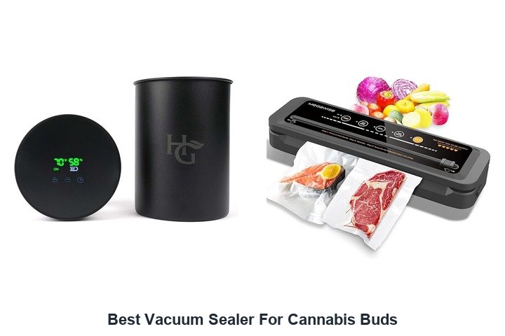 best vacuum sealer for cannabis buds