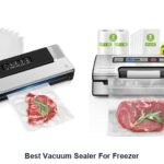 best vacuum sealer for freezer