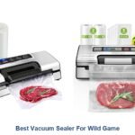 best vacuum sealer for wild game
