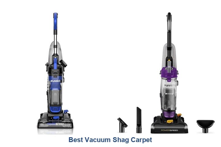 best vacuum shag carpet