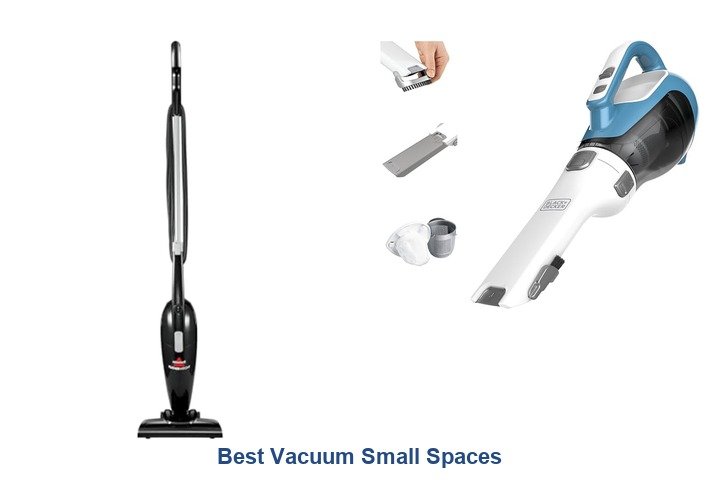 best vacuum small spaces