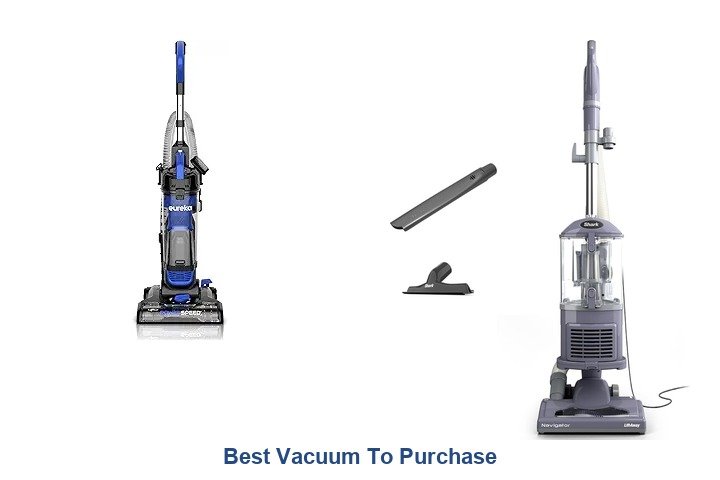 best vacuum to purchase