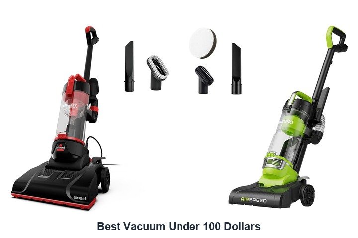 best vacuum under 100 dollars