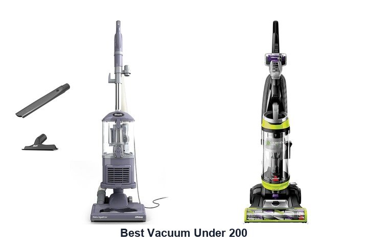 best vacuum under 200